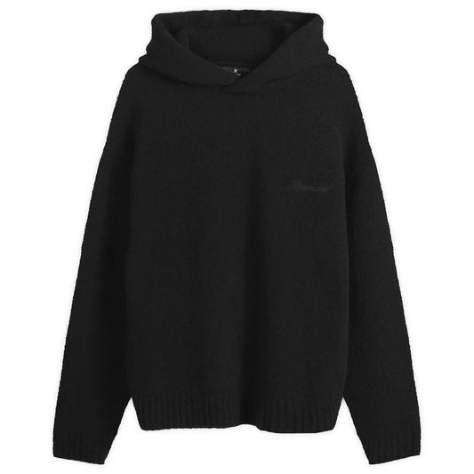 Heavy Boucle Hoodie