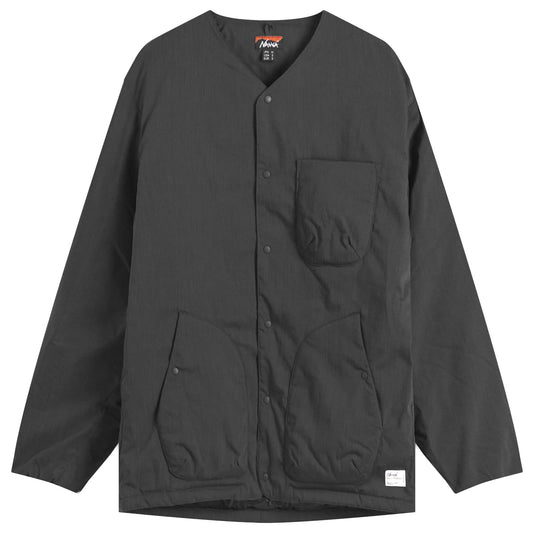 Hinoc Ripstop Inner Down Cardigan