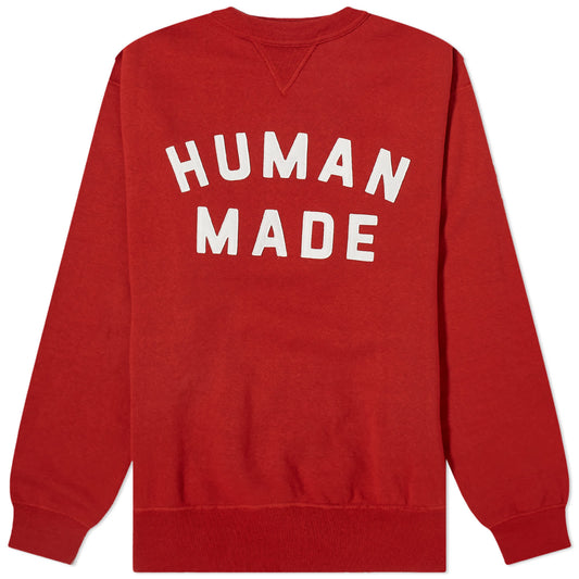 Logo Crew Sweat