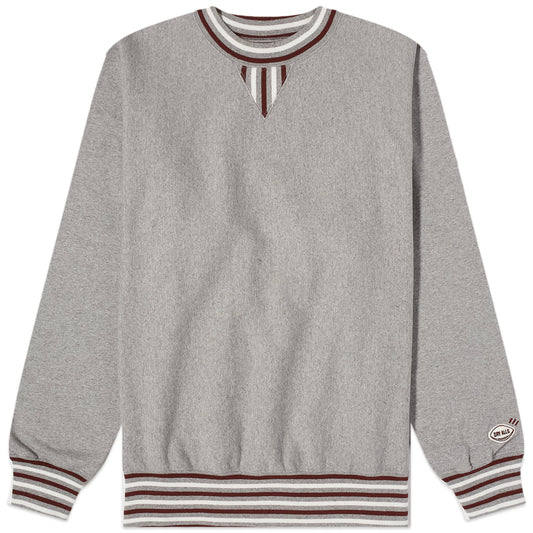 Hem Line Crew Sweat