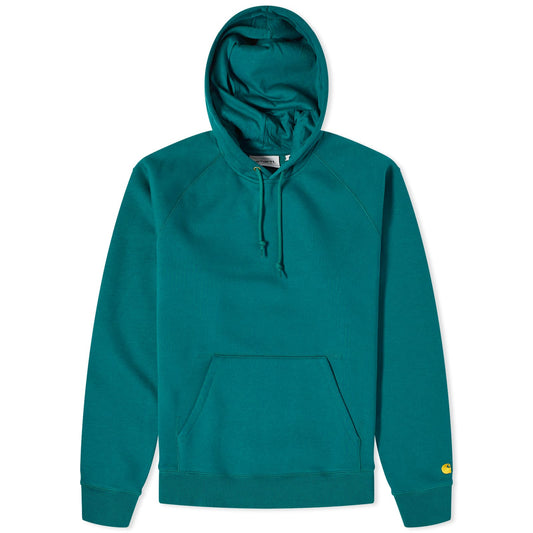 Hooded Chase Crew Sweat
