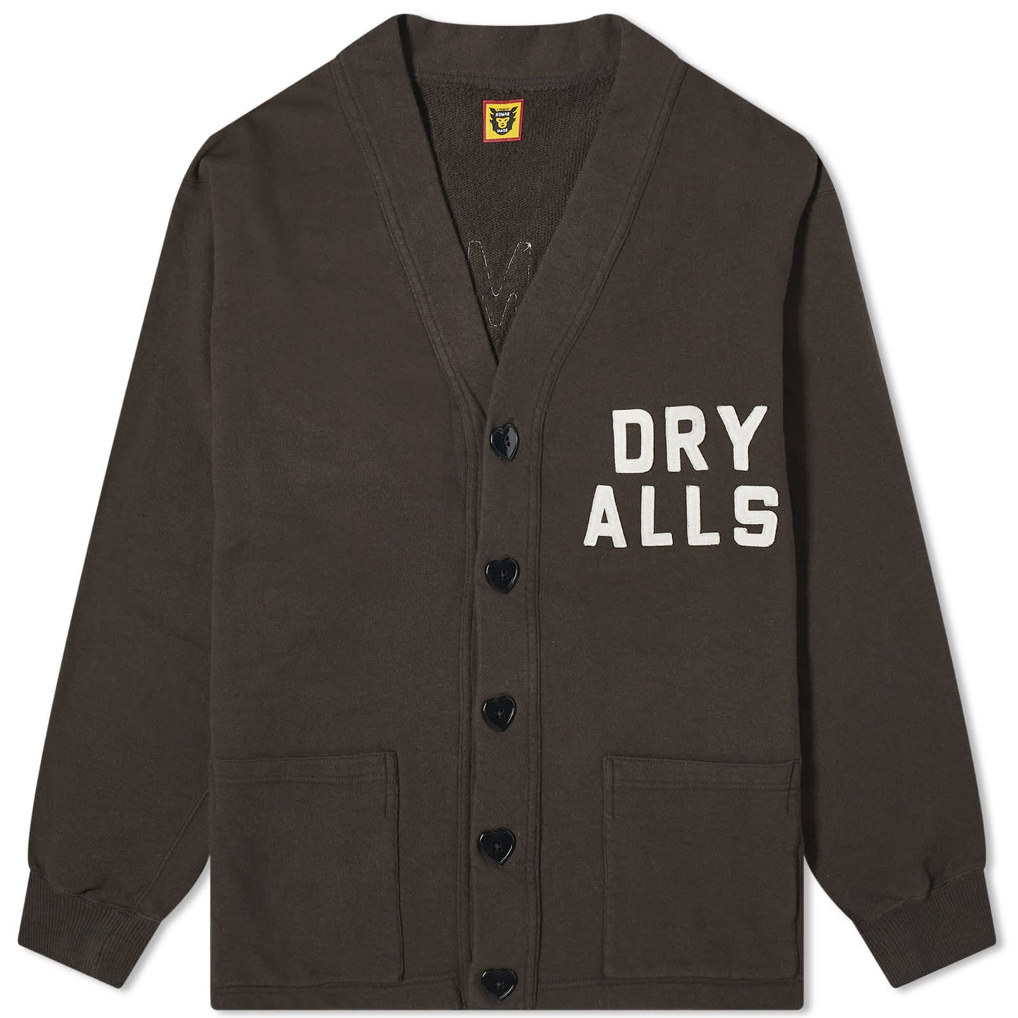 Crew Sweat Cardigan