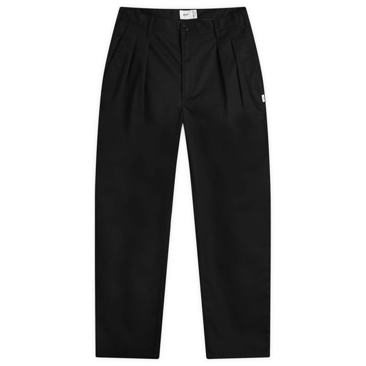 16 Double Pleat Trousers