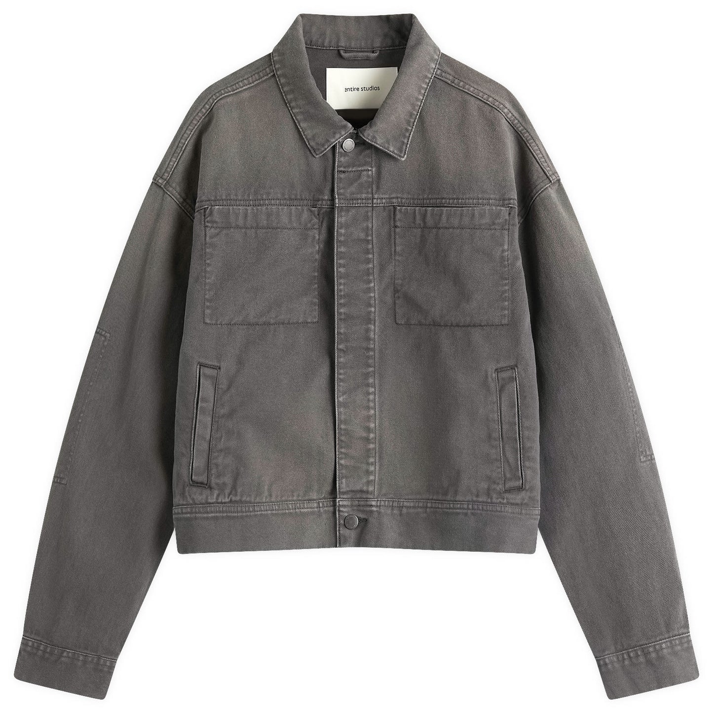 Gem Denim Jacket