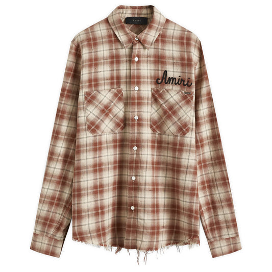 Shotgun Flannel Shirt