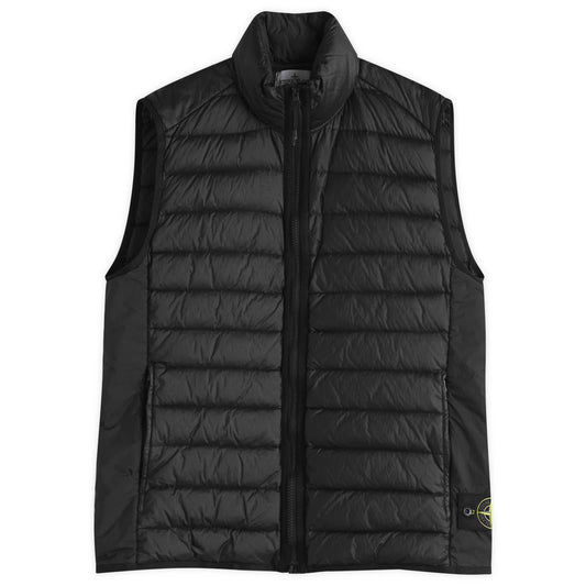 Nylon Down-TC Vest