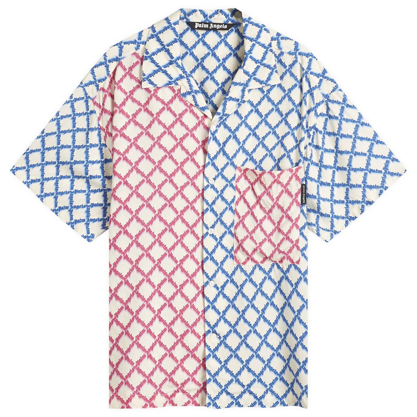 Net Logo Vacation Shirt