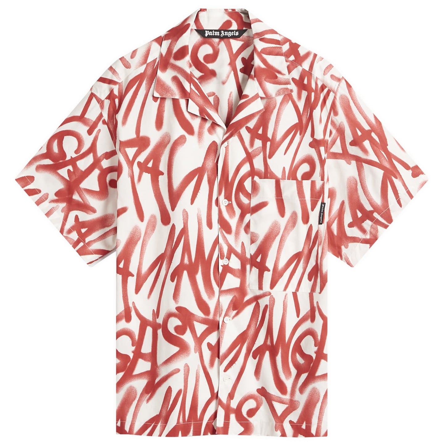 Graffiti Vacation Shirt