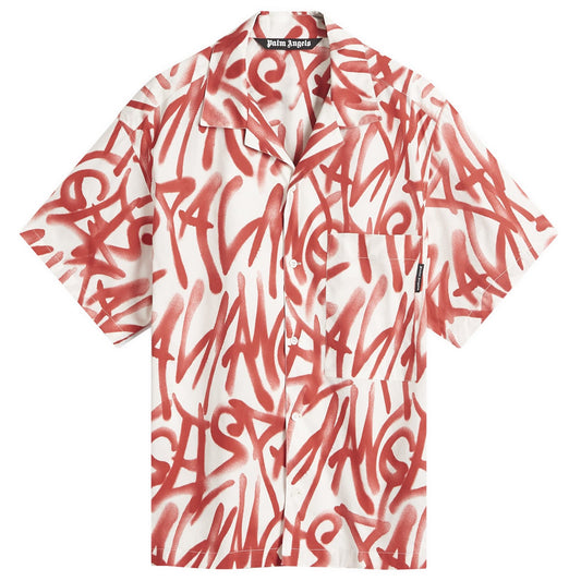Graffiti Vacation Shirt