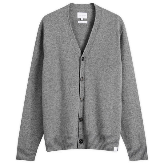 Standard Lambswool Knit Cardigan