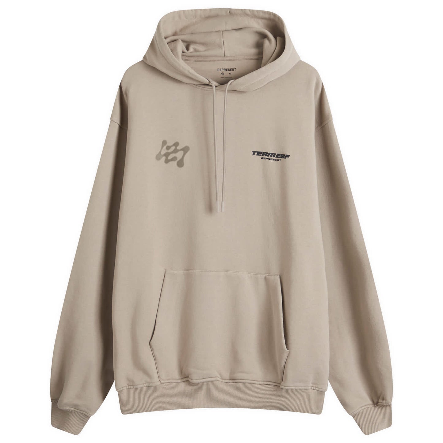 247 Future Terrains Oversized Hoodie