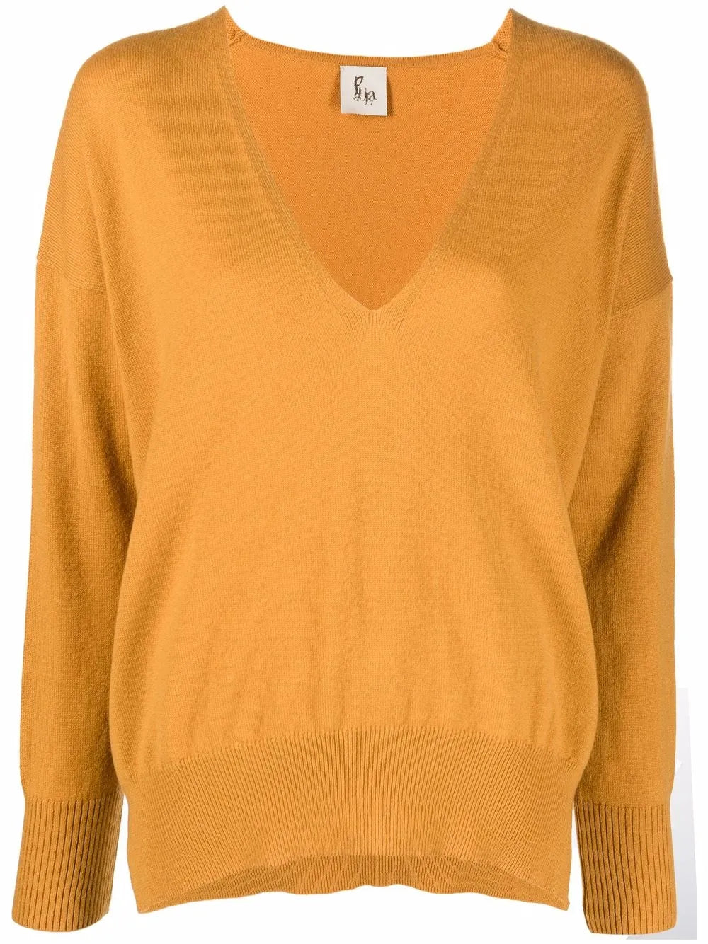 V-Neck Cashmere Jumper