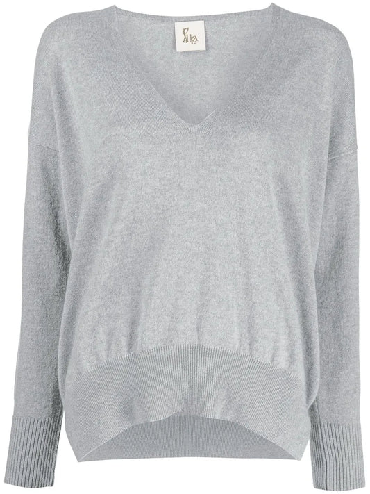 V-Neck Cashmere Jumper