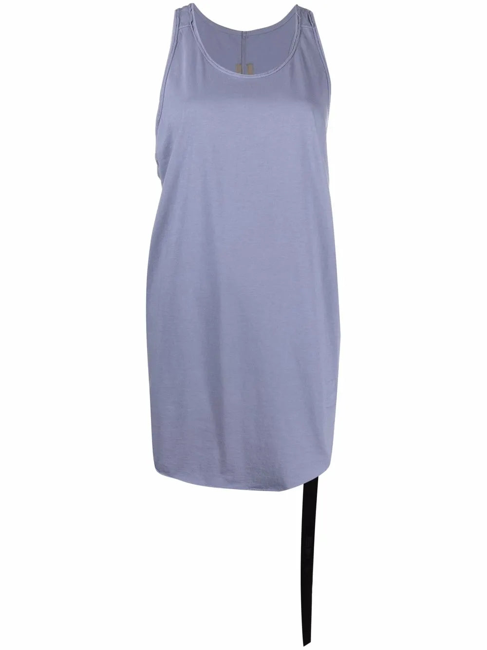 Scoop-Neck Cotton Tank