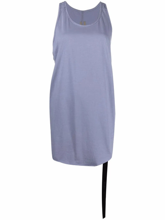 Scoop-Neck Cotton Tank
