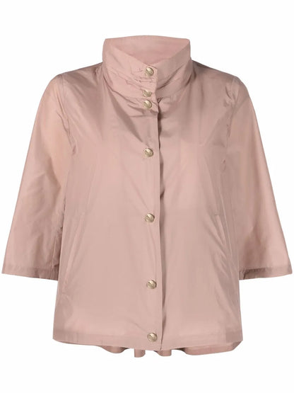 Three-Quarter Sleeve Jacket