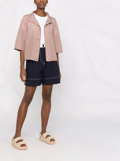 Three-Quarter Sleeve Jacket