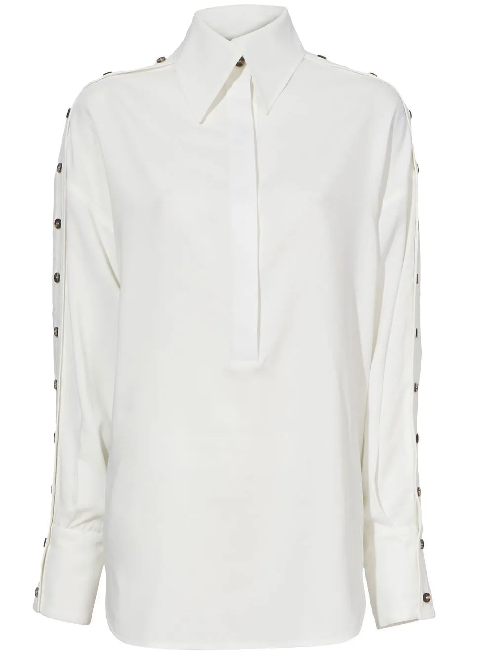 Marocaine Silk Shirt