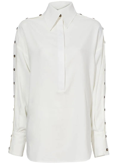 Marocaine Silk Shirt