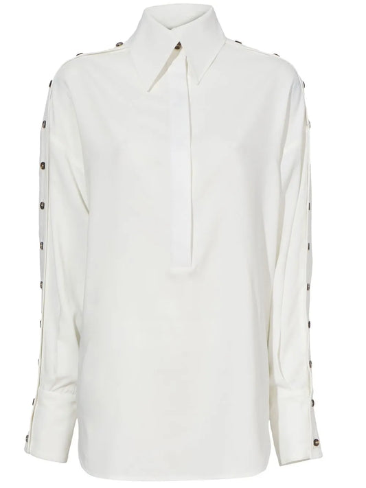 Marocaine Silk Shirt