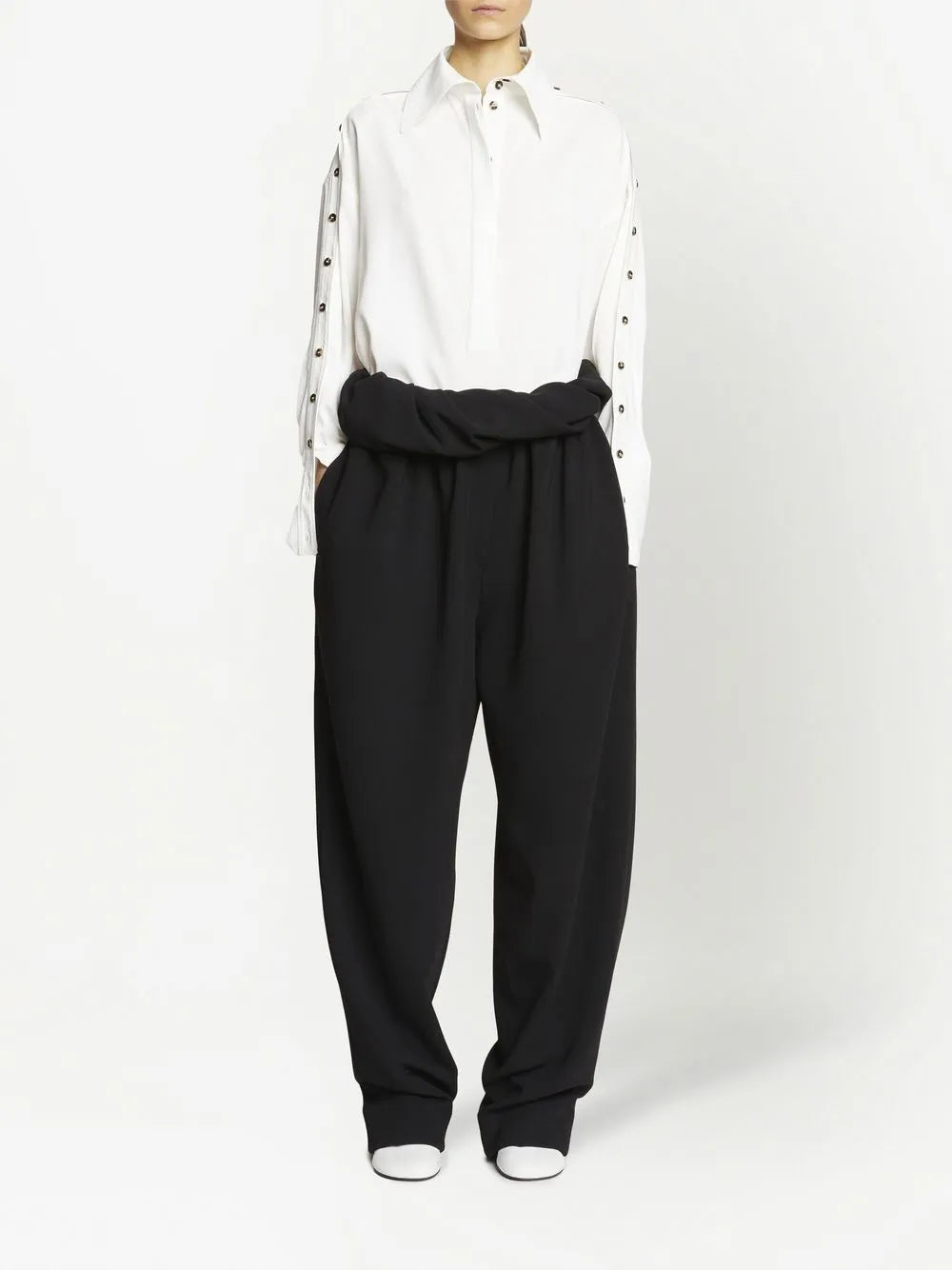 Marocaine Silk Shirt