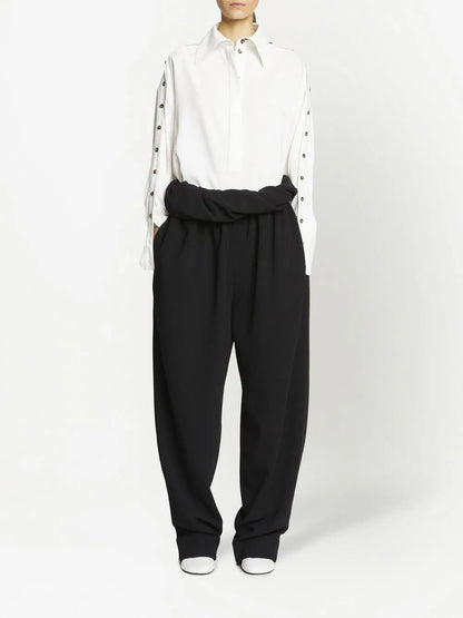 Marocaine Silk Shirt