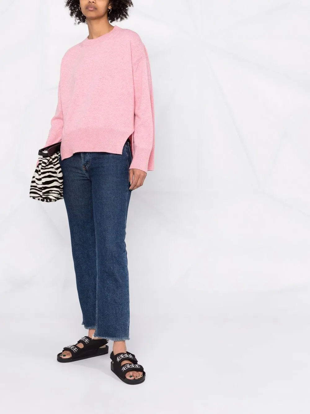 Iconic Cashmere Pullover