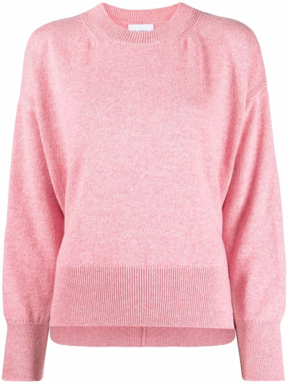 Iconic Cashmere Pullover