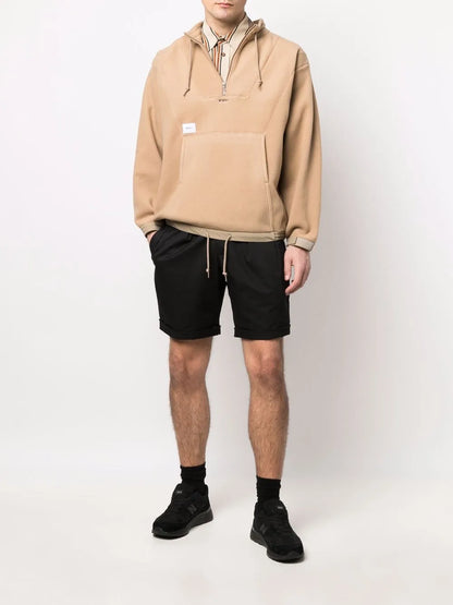 Logo-Patch Sweatshirt