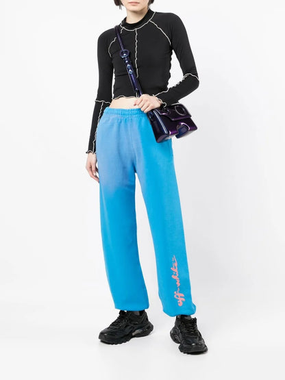 Painter Logo-Print Track Pants