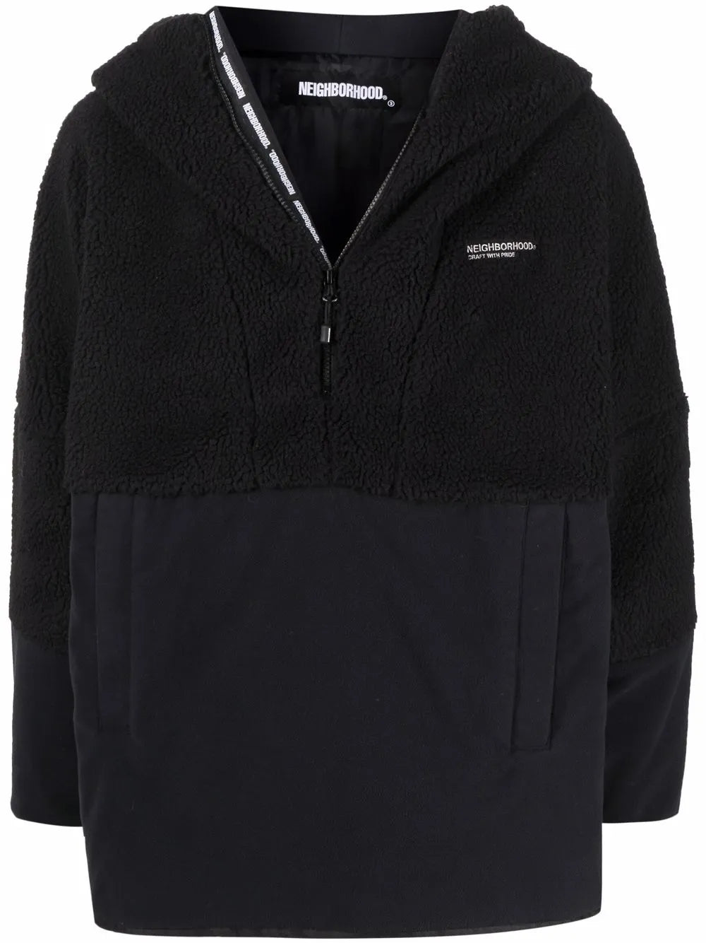 Fleece Cave E-Jacket