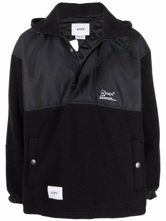 Fleece Eaves Jacket
