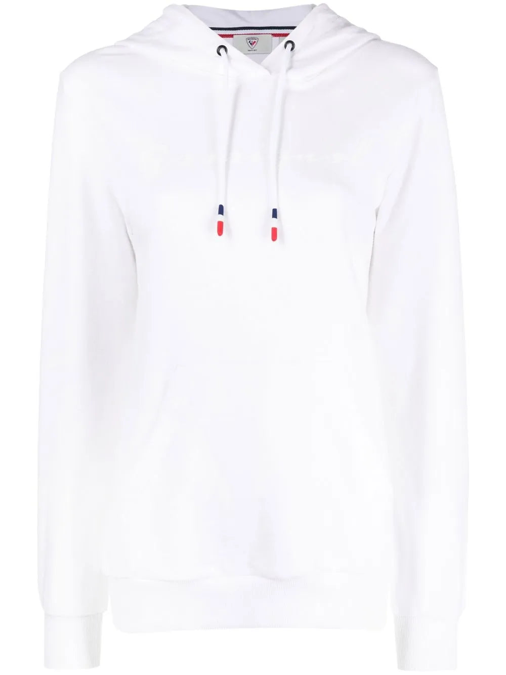 Logo-Print Cotton Hoodie
