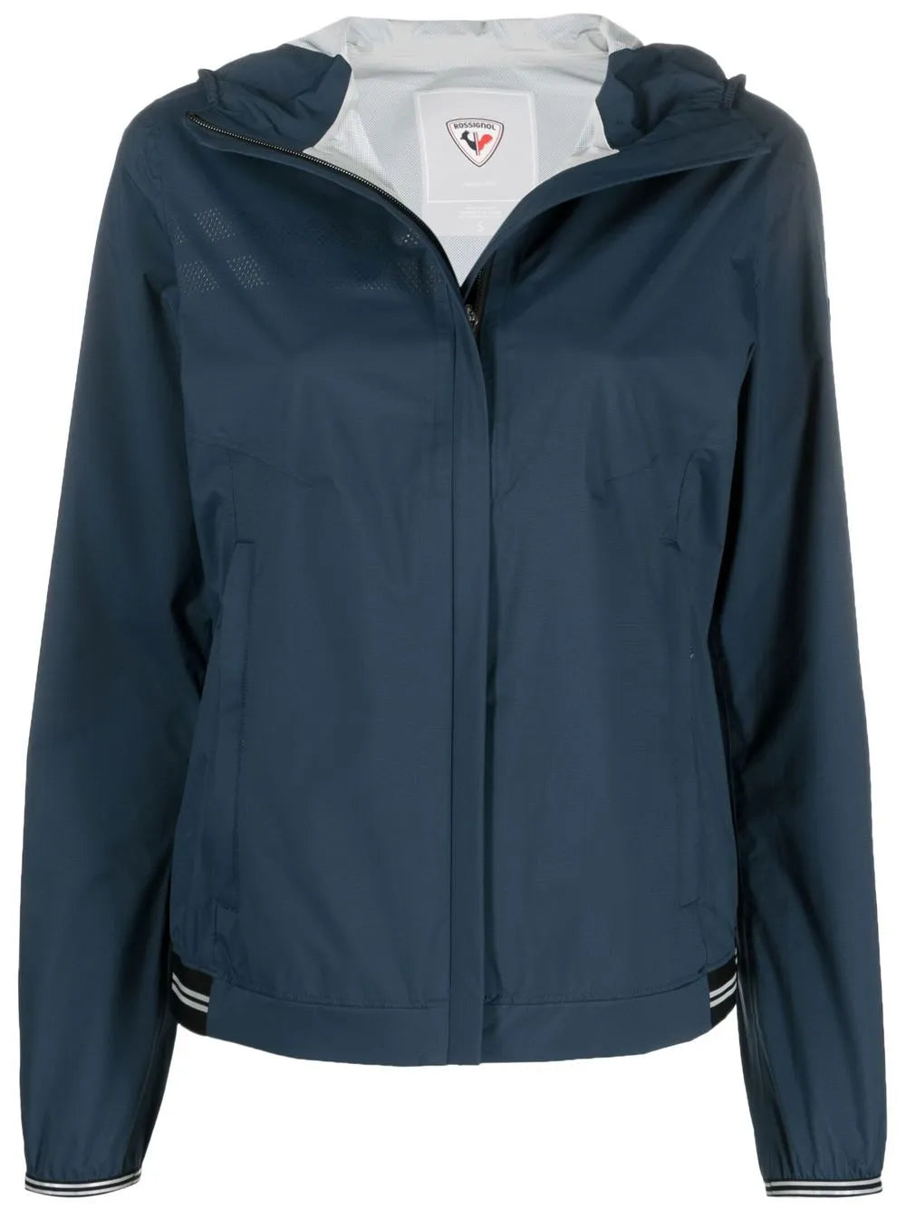 Hooded Zip-Up Jacket