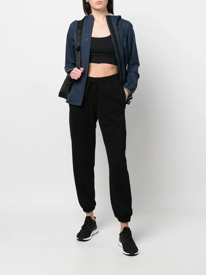 Hooded Zip-Up Jacket