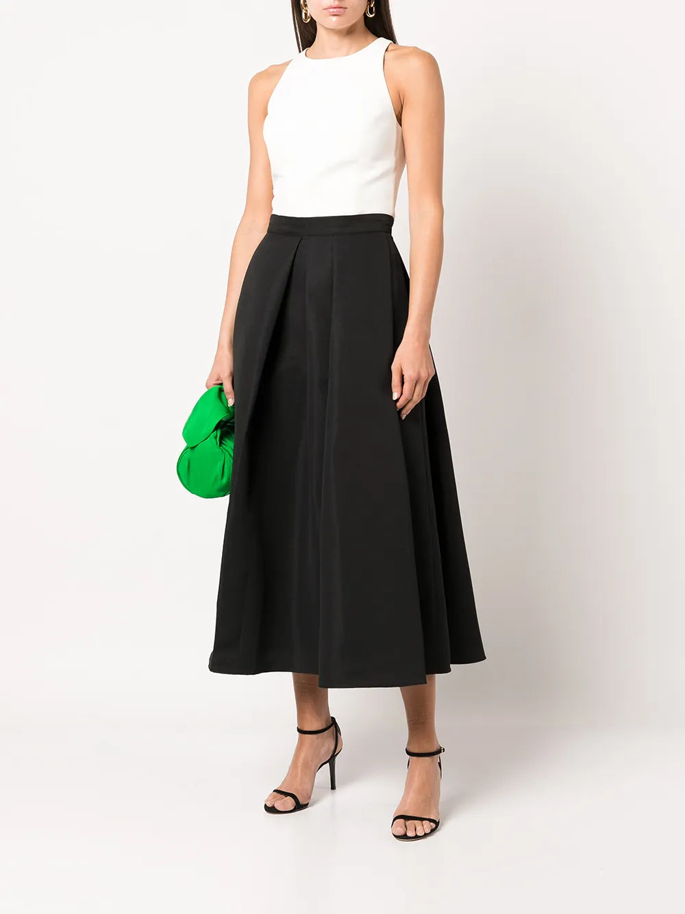 Lexi Cropped Tank Top
