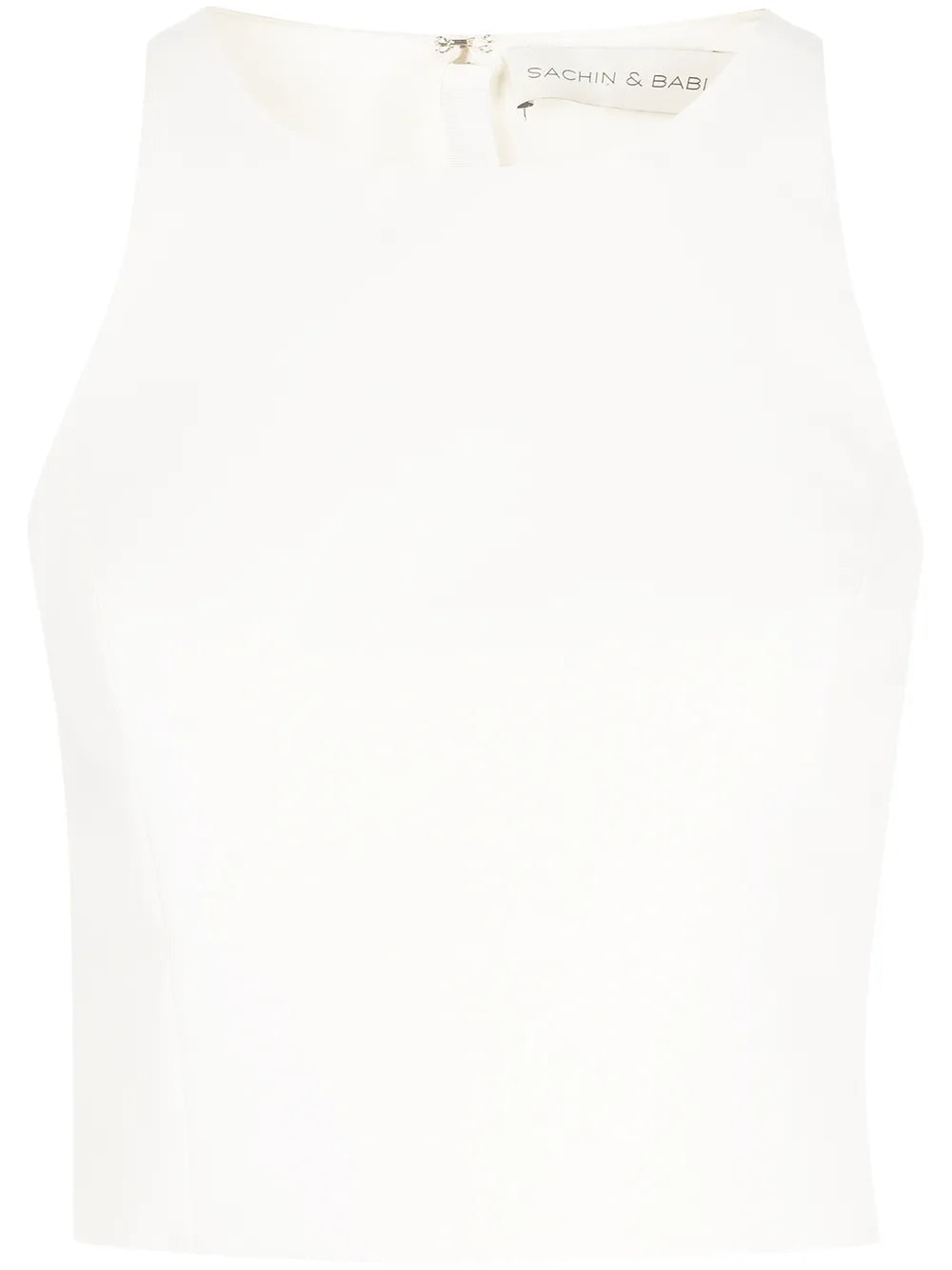 Lexi Cropped Tank Top