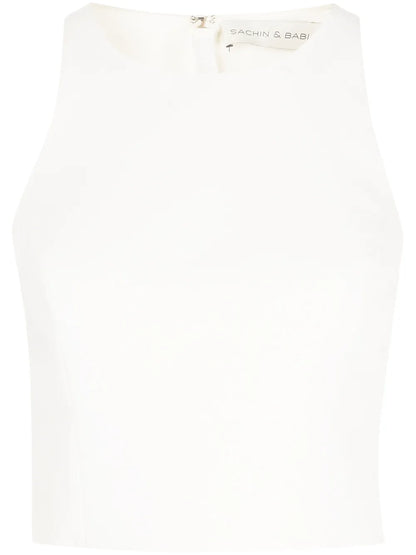 Lexi Cropped Tank Top
