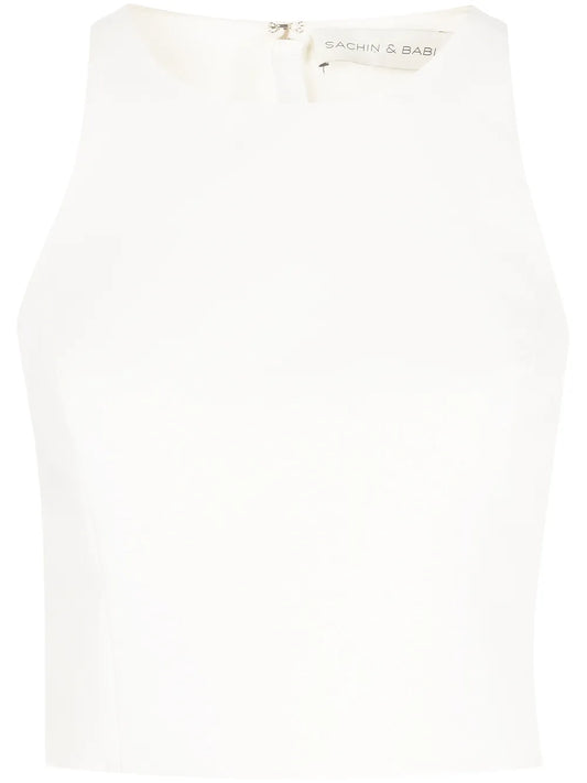 Lexi Cropped Tank Top