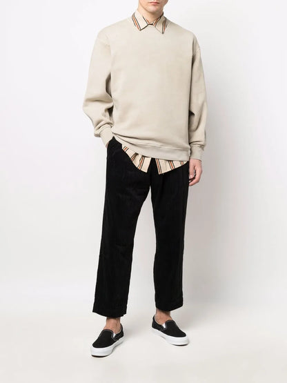Crew-Neck Jumper