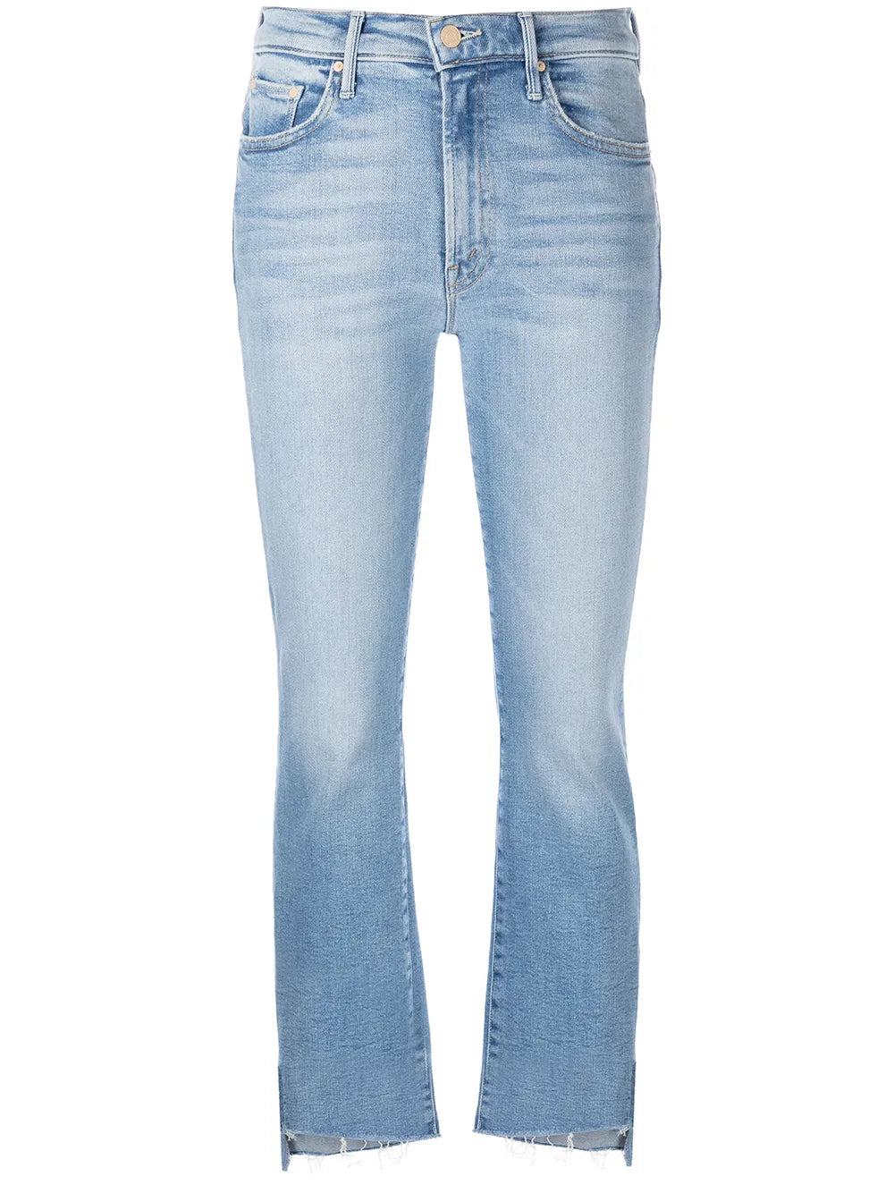 The Insider Cropped Jeans