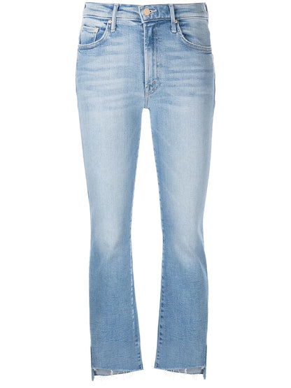 The Insider Cropped Jeans
