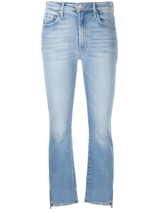 The Insider Cropped Jeans