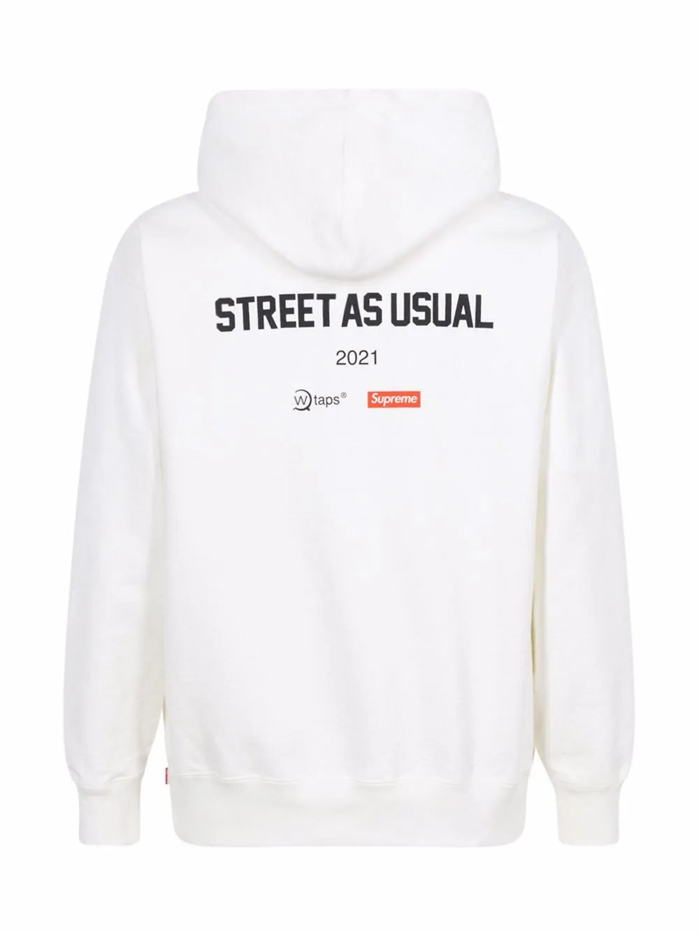 Sic'Em Drawstring Hoodie