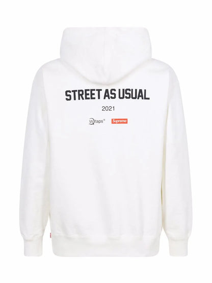 Sic'Em Drawstring Hoodie