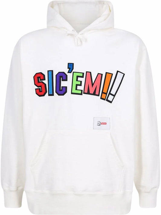 Sic'Em Drawstring Hoodie