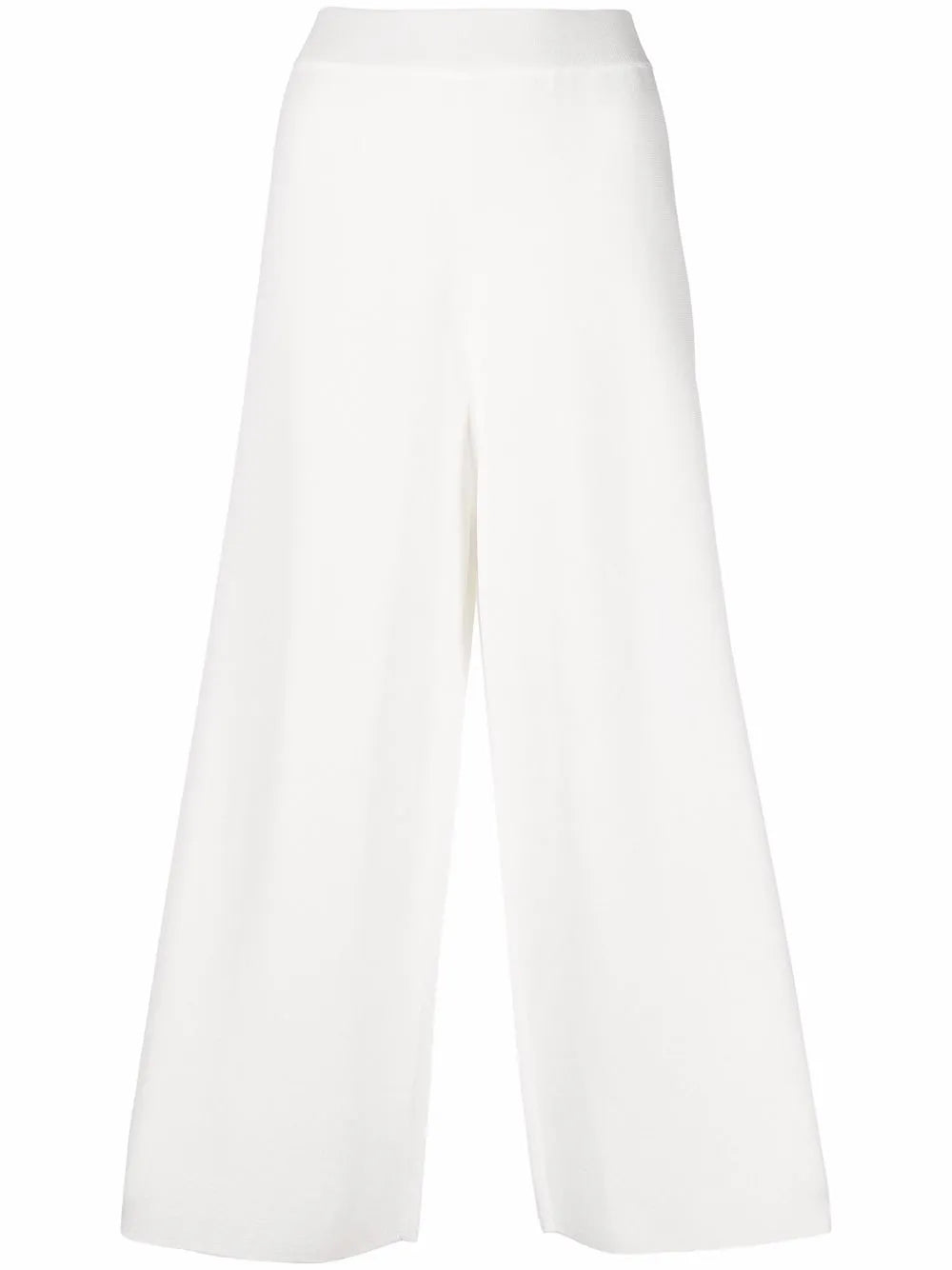 Fine-Knit Culottes