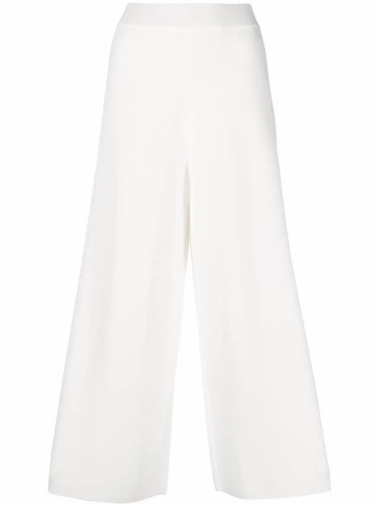 Fine-Knit Culottes