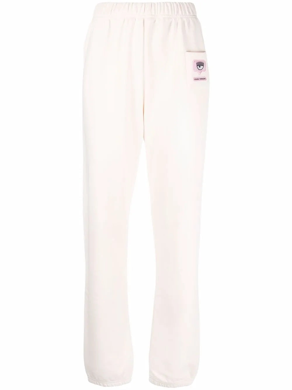 Logo-Patch Track Pants