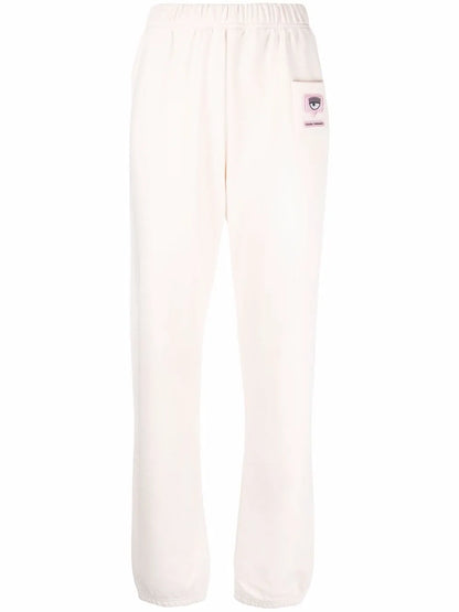 Logo-Patch Track Pants